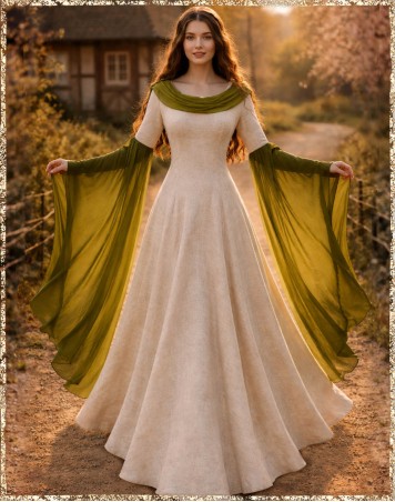 Brautkleid Yladriel - viele Farben